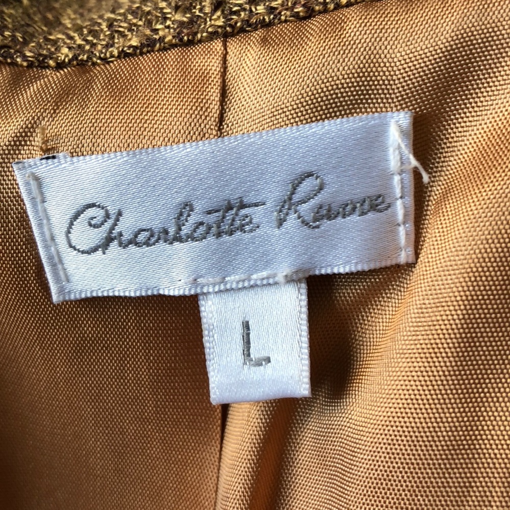 CHARLOTTE ROUSSE DRESS JACKET - Picture 5 of 6